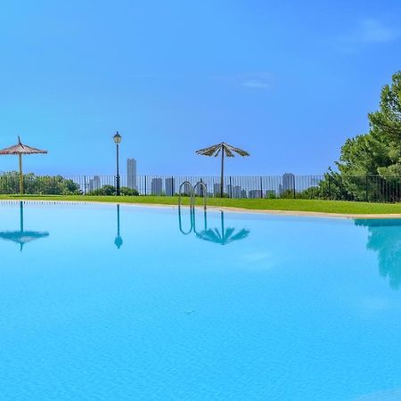 Casa Miramar Benidorm Skyline Villa Cala de Finestrat Bagian luar foto