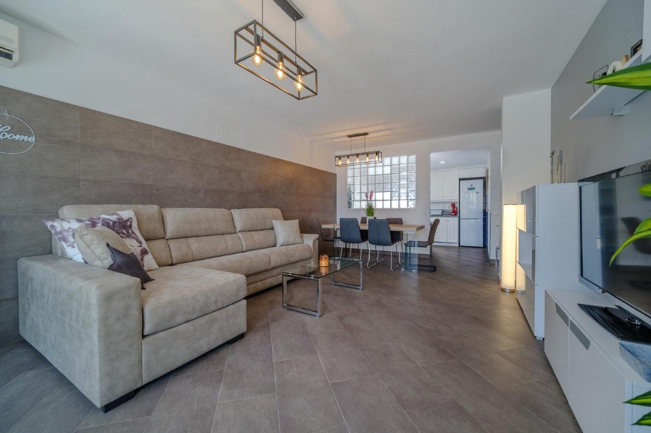Casa Miramar Benidorm Skyline Villa Cala de Finestrat Bagian luar foto