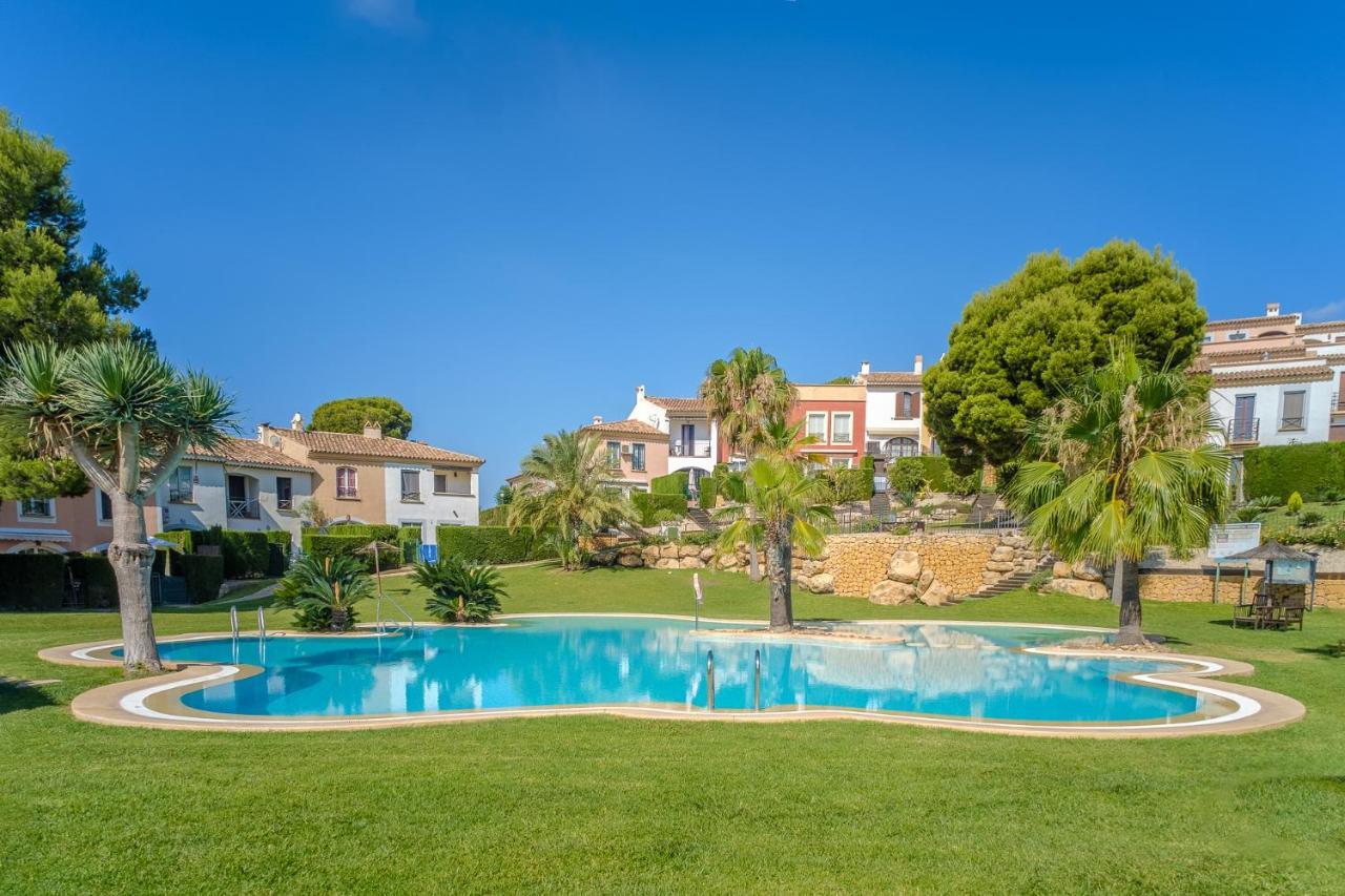 Casa Miramar Benidorm Skyline Villa Cala de Finestrat Bagian luar foto