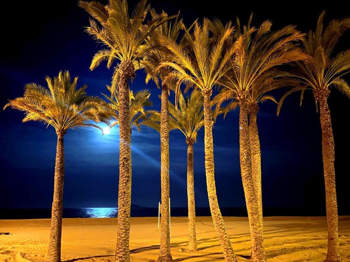 Casa Miramar Benidorm Skyline Villa Cala de Finestrat Bagian luar foto