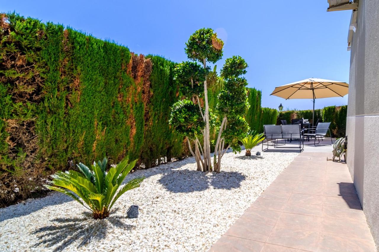 Casa Miramar Benidorm Skyline Villa Cala de Finestrat Bagian luar foto
