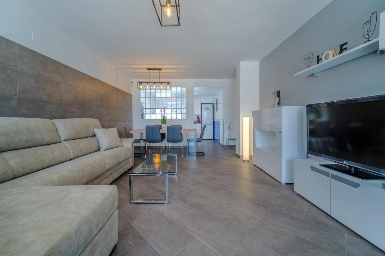 Casa Miramar Benidorm Skyline Villa Cala de Finestrat Bagian luar foto