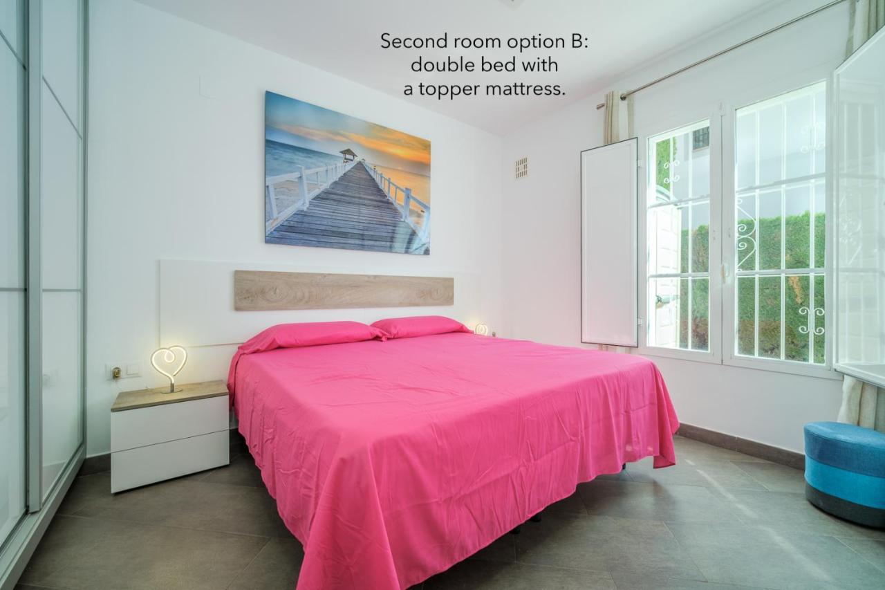 Casa Miramar Benidorm Skyline Villa Cala de Finestrat Bagian luar foto