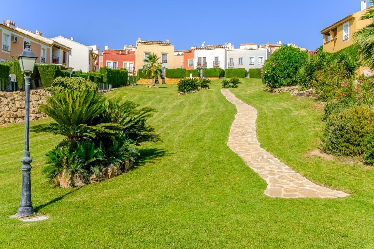Casa Miramar Benidorm Skyline Villa Cala de Finestrat Bagian luar foto